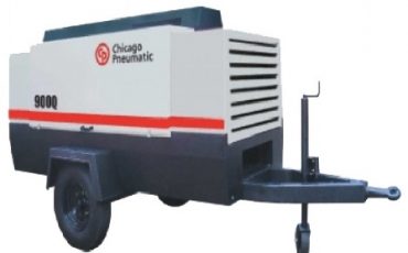 Compressor Diesel 400 Pés