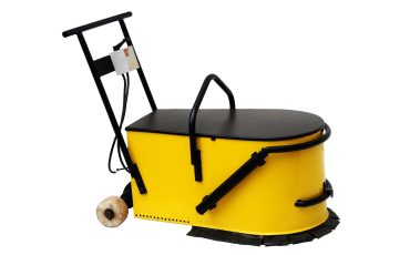 Lixadeira de Piso (Graniteira)