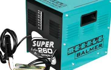Máquina de Solda 250 Amperes