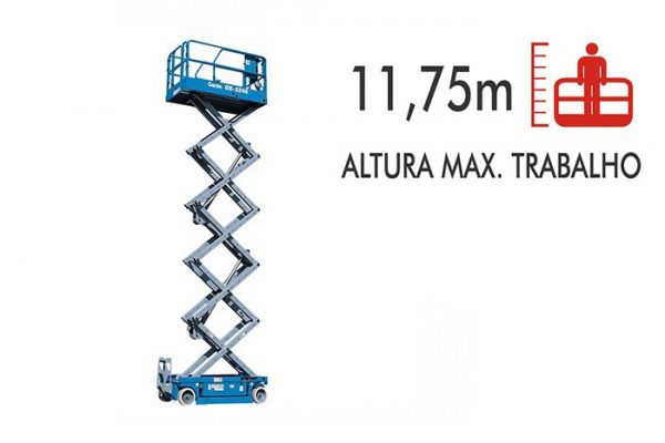 Plataforma Tesoura GS-3246