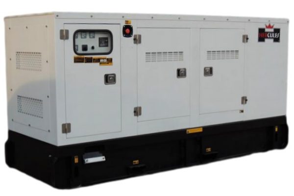 Gerador Diesel 100 KVA