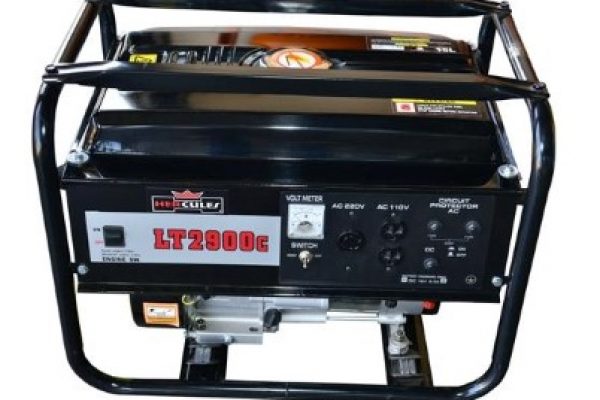 Gerador Gasolina 2,5 KVA