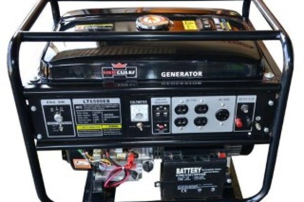 Gerador Gasolina 5,5 KVA