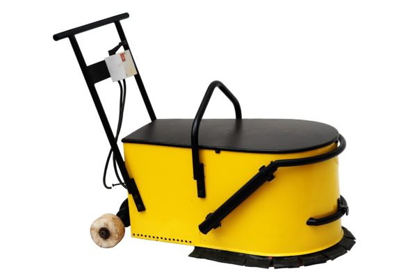 Lixadeira de Piso (Graniteira)